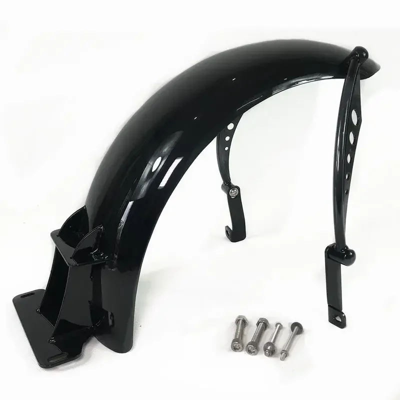 Retrofit Rear Fender Wahalle Soft Tail Streetfighter Commander Retrofit, Vintage Rear Fender Kit 18-20