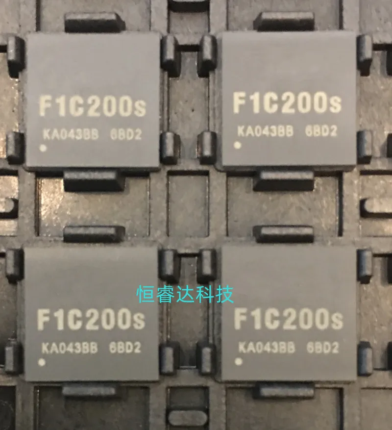 F1C200S main control chip QFN88 100% new