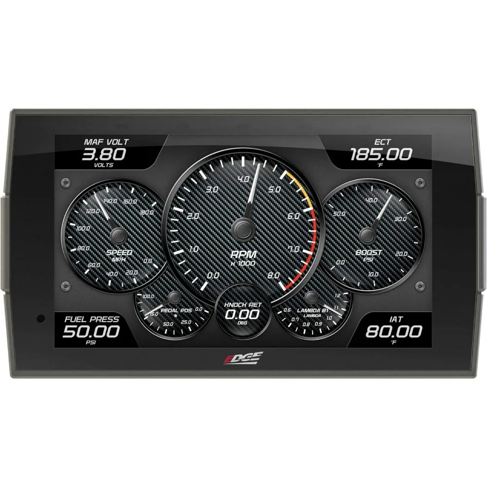 Jauge numérique OBD-II pour véhicules de 1996, modèle CTS3, compatibilité 84130-3