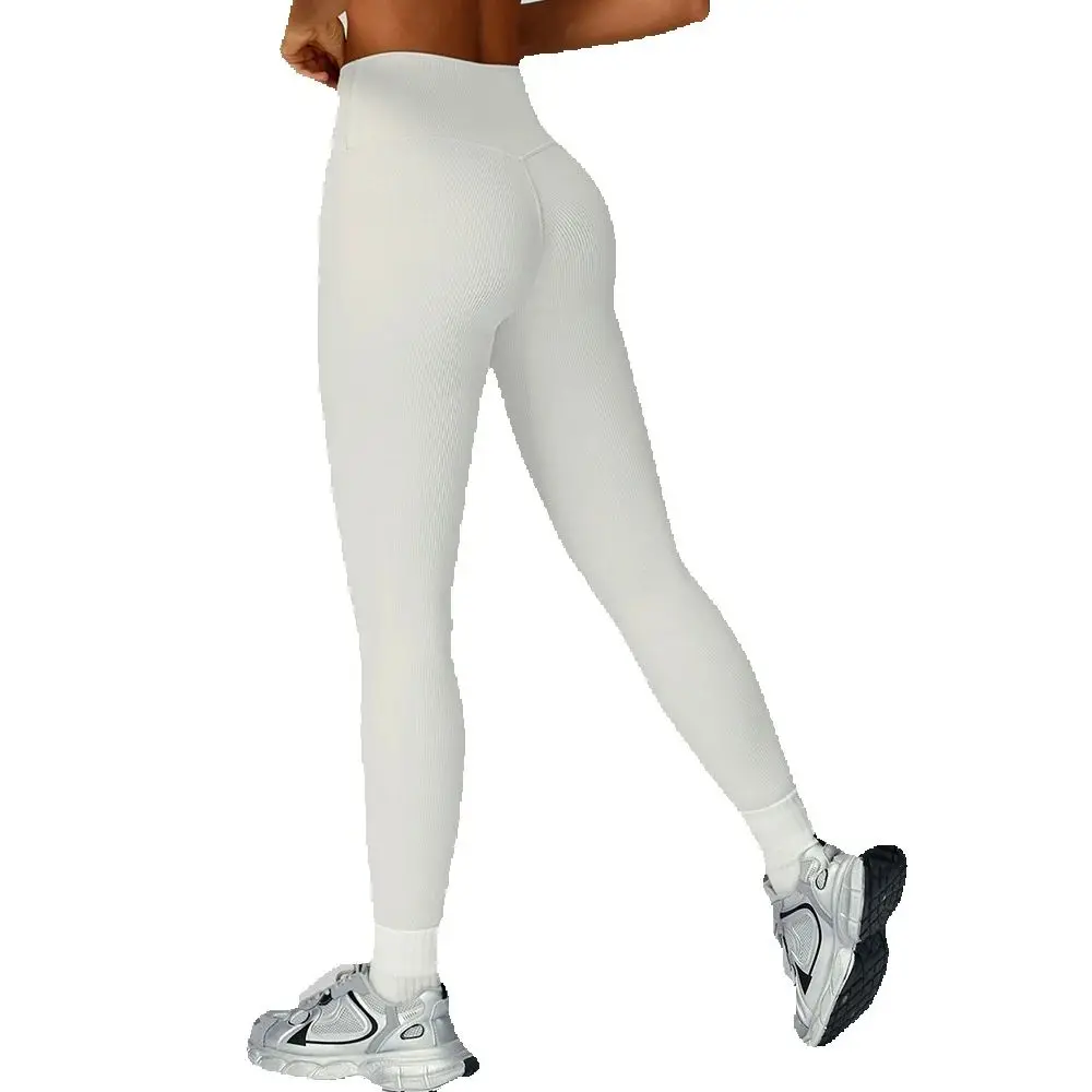 

Sports Leggings High Waist Fitness Leggings Push Up Yoga Pants Seamless Leggings Gym Clothing Workout Scrunch Butt Tights Women