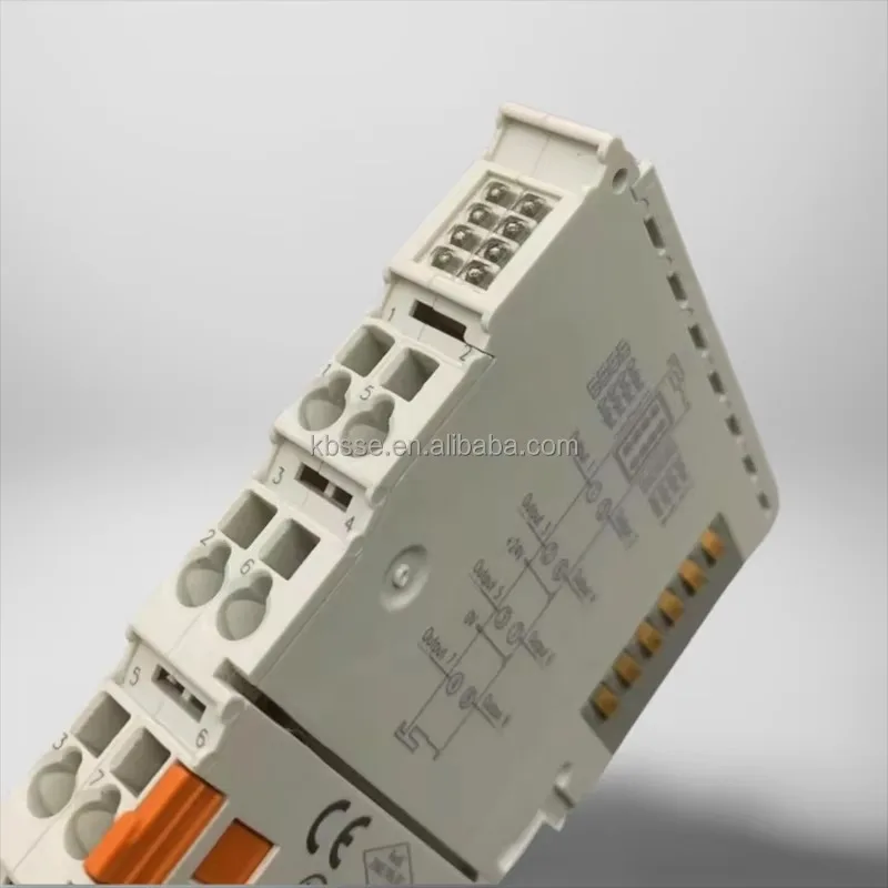 100% New Original Beckhoff Module Controller PLC EL2008-0000