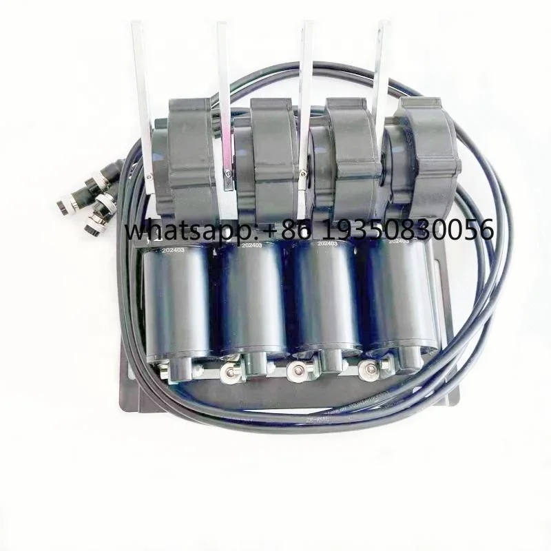 2026-24V Radio Remote Control Crane Remote Control, Best Selling in Europe, America and Russia