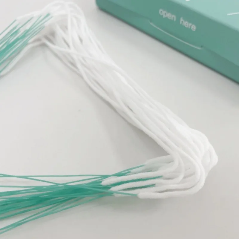 Oral Super Floss Oral Care Dental Implants of The Bridge Floss Tractor Expansion Orthodontic Dental Floss