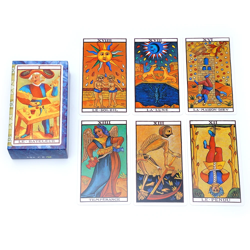 

Español Juegos De Mesa Le Tarot De Marseille Fournier Español Baraja Tarot Испанская настольная игра En Español Family