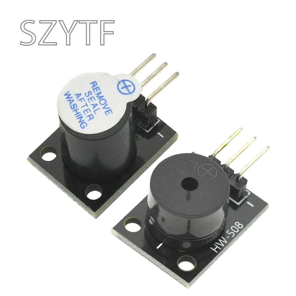 Transistor Active / Passive Buzzer Sensor Alarm Module KY-006 KY-012 For LH DIY Kit Accessories