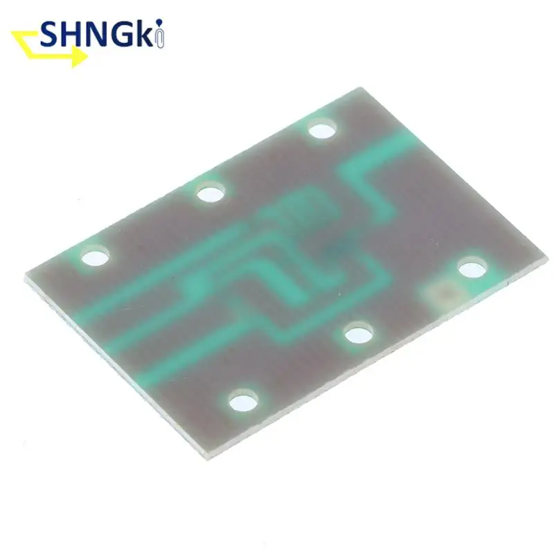 High Quality Circuit Board 3.7V Zoom Fixed-focus Headlamp Circuit Board Strong and Weak Flash Three Gears For Universal Headlamp