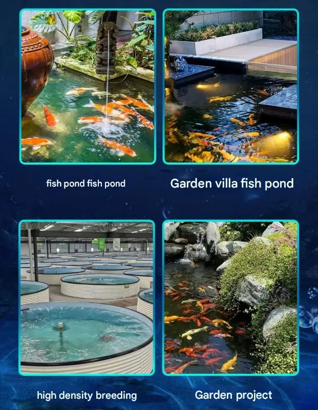 55 Cubic Meters Aeration Machine Fish Pond Water Pump High Power Oxygenator Equipment Aerator With Pump For Fish Pond Farming