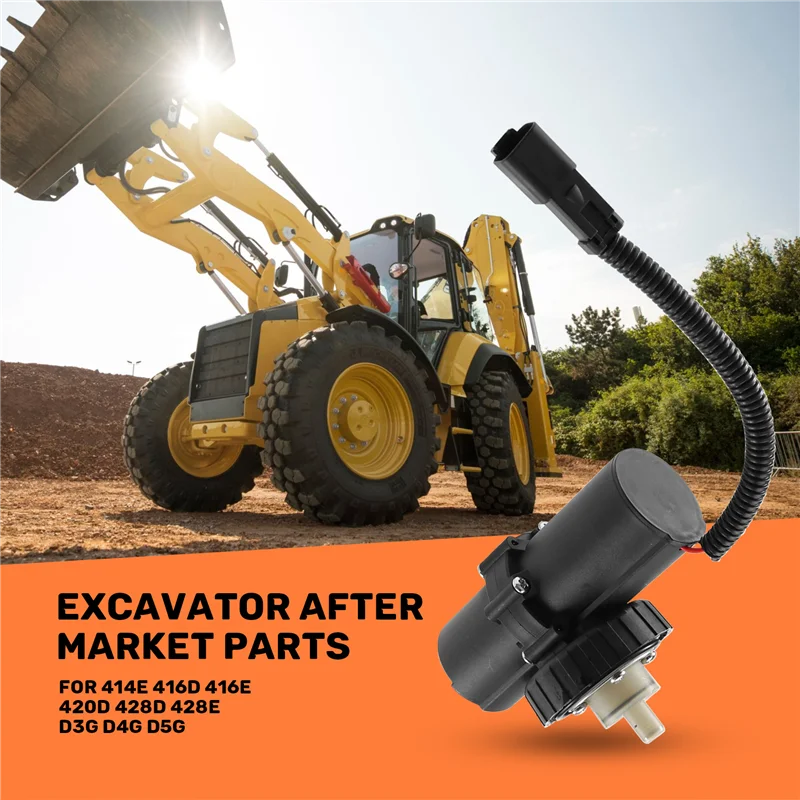 

Топливный насос A42M 228-9129 2289129 для экскаватора Caterpillar 414E 416D 416E 420D 420E 422E, запасные части для экскаватора