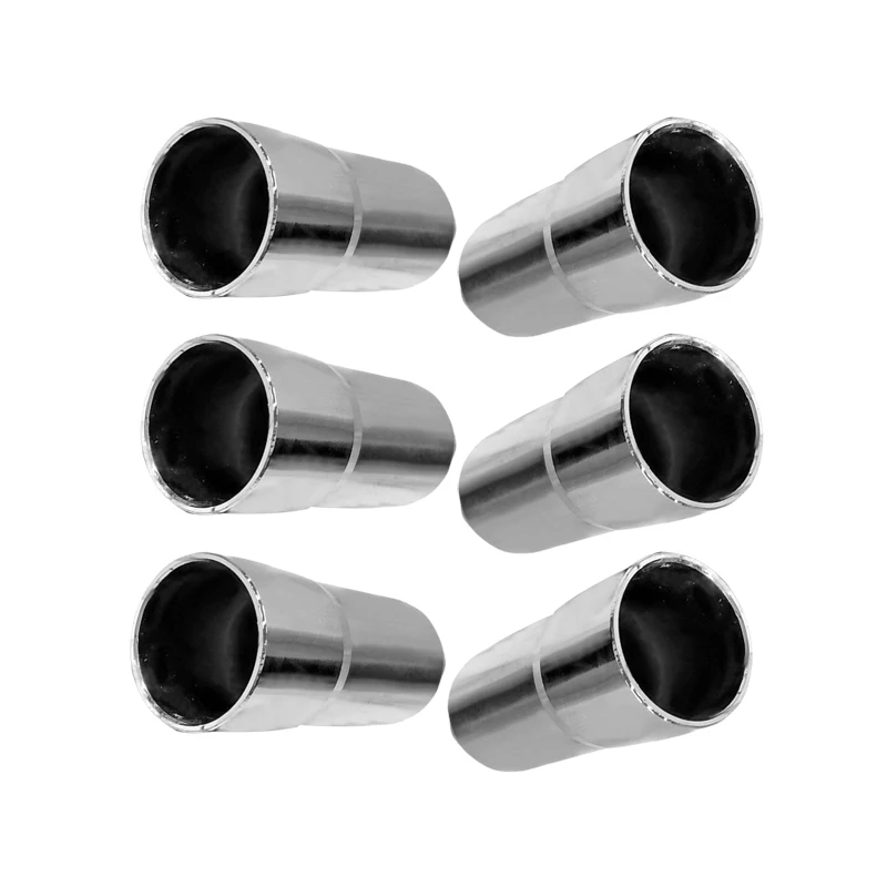 VH111761190A 6 Pcs Engine Injector Tube Sleeve S1117-61190 S111761190 Compatible with Engine J08E