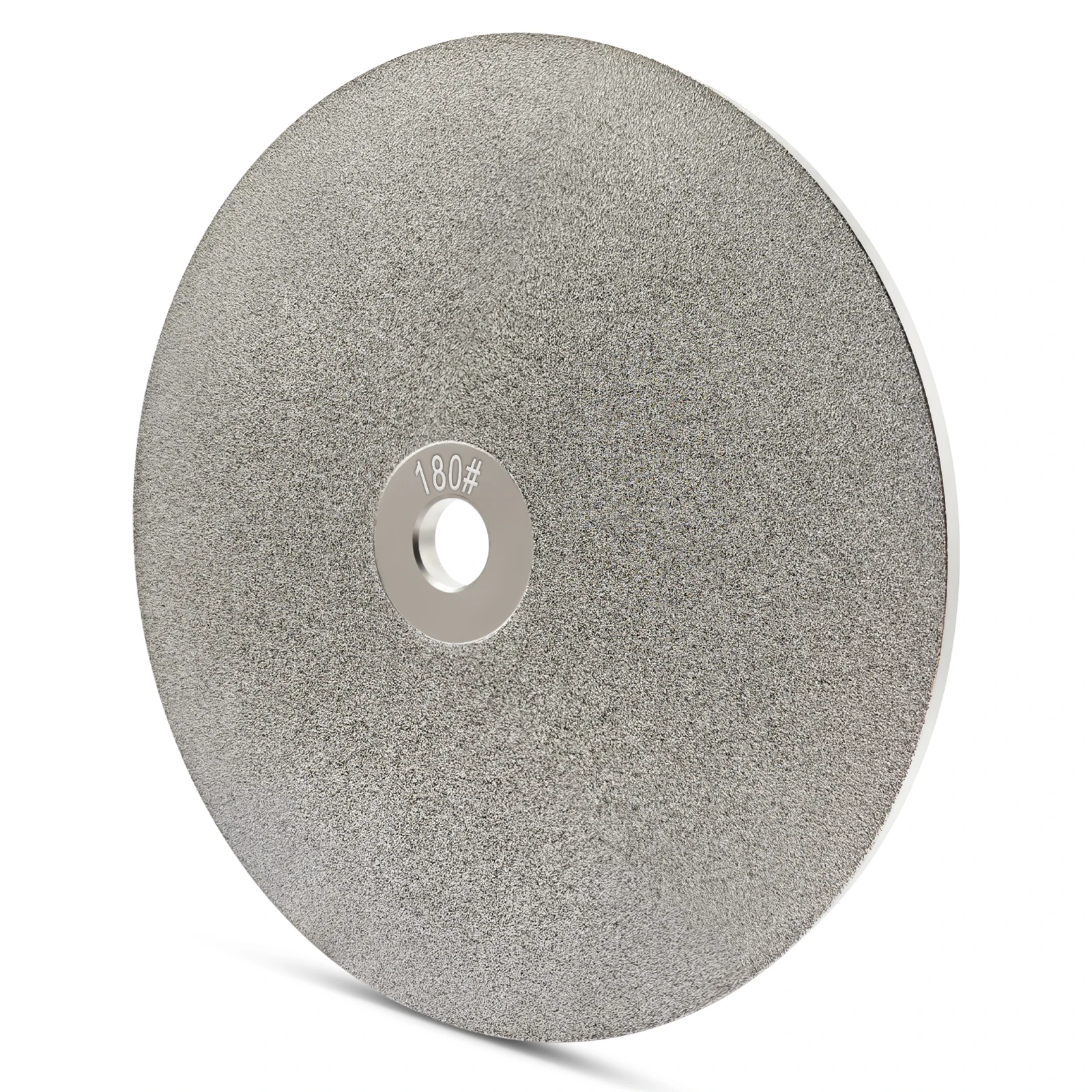 80 180 Grit 7 Inch Double-Side Disc Grinding Wheel Electroplated CBN Grinding Wheel for RBG 712 750 Blade ener