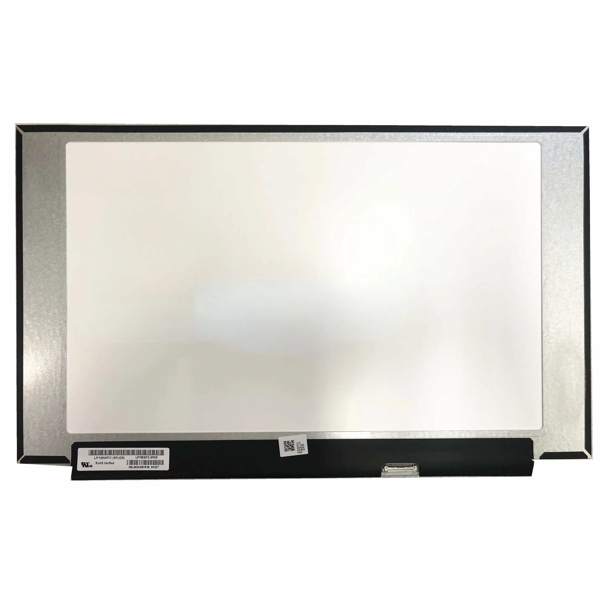 

LP156WFC-SPD5 LP156WFC (SP)(D5) 15.6" FHD LCD Screen Laptop Matrix 1920*1080 EDP