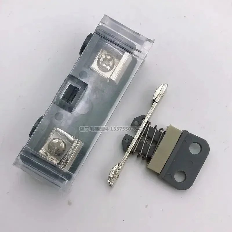 Suitable Schindler elevator auxiliary door lock bridge type touchpoint QKS9 car door lock freight elevator pay door lock