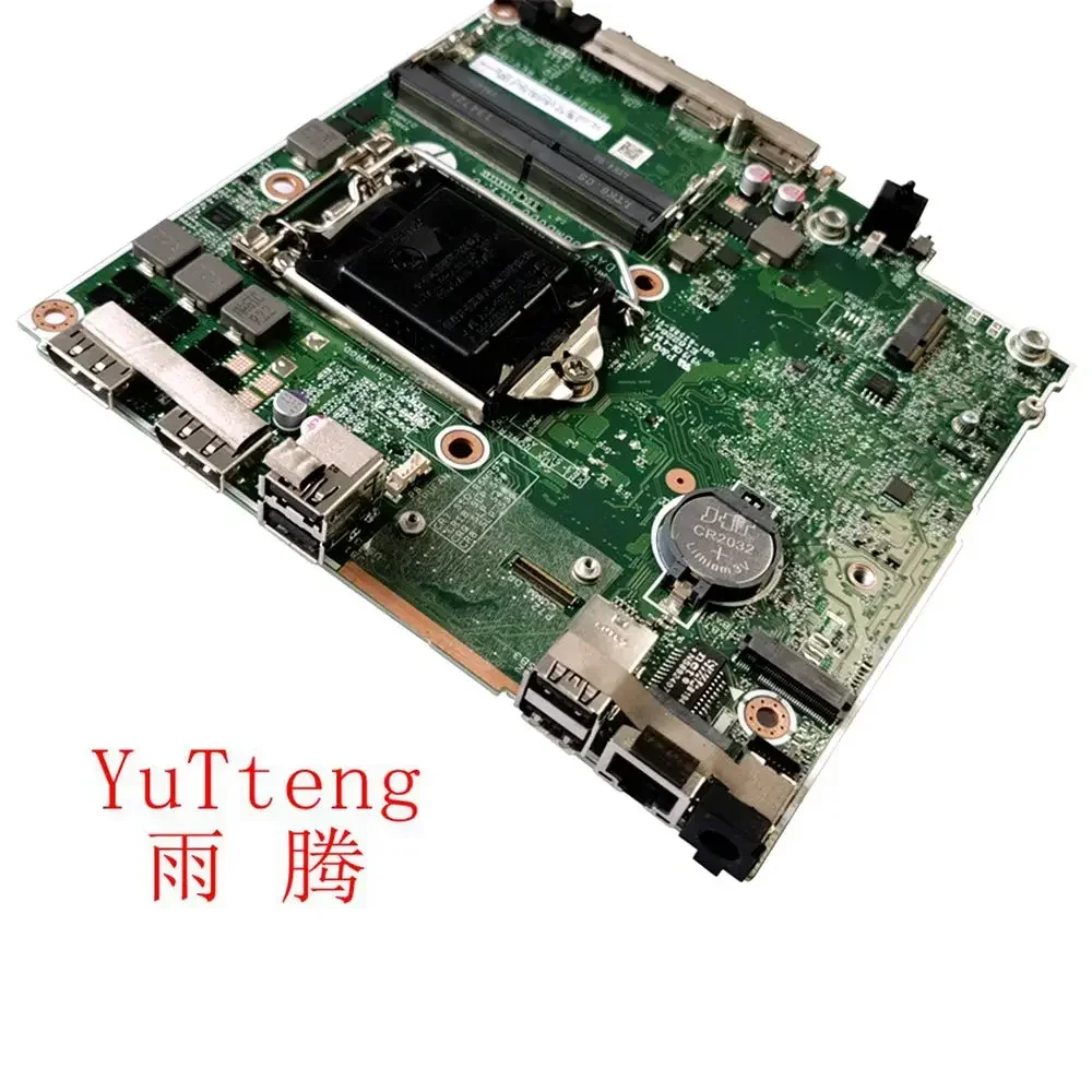 

Для материнской платы HP ProDesk 400 G5 DM L69383-001 L69383-601 DAF80BMB6D0, 100% тест, ОК, отправка