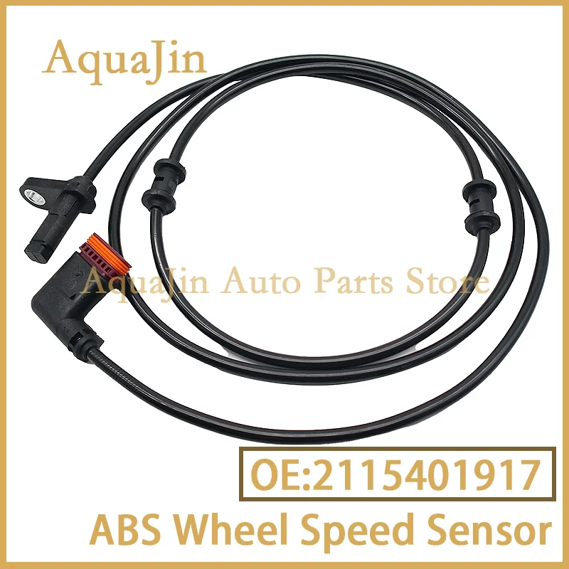 

2115401917 Rear Left Right ABS Wheel Speed Sensor For Mercedes Benz E Class W211 C219 CLS280 CLS350 CLS500 E200 E240 E280 E320