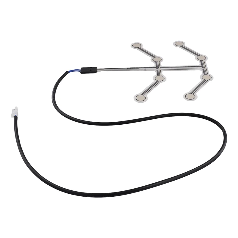 A30F-1Pcs العالمي مقعد السيارة استشعار الضغط حزام تحذير تذكير الوسادة المحتلة يجلس إنذار ملحق #3