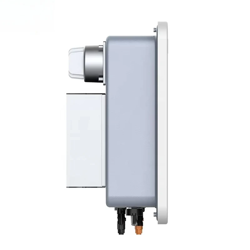 تكنولوجيا INVT سعر الجملة 3-phase 10KW 12KW عاكس الطاقة الشمسية الهجين #2