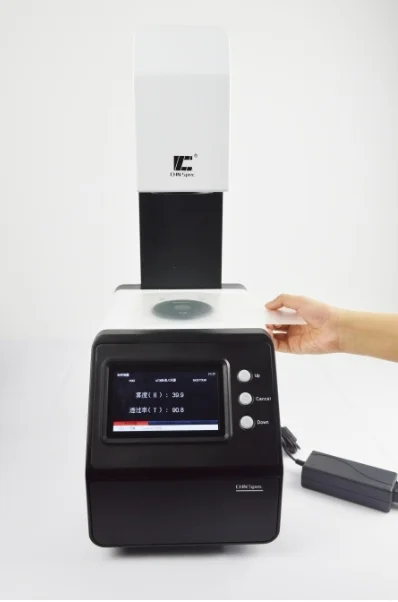 CHNSpec TH-09 Low Price Haze Meter Transmittance Haze Test | Haze Meter