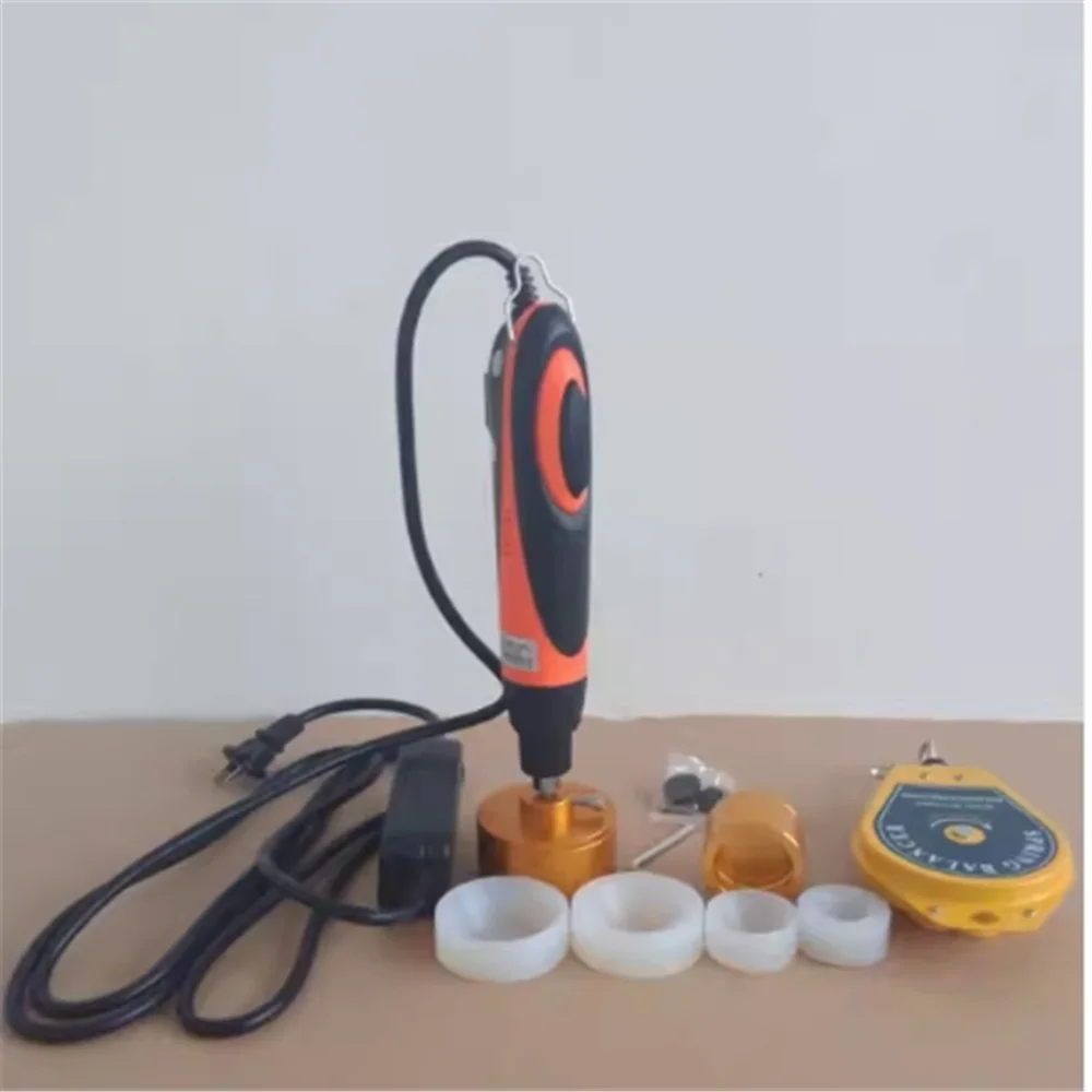 Hand-held high torque electric cap screw cap lock machine tool use voltage 110v-230v