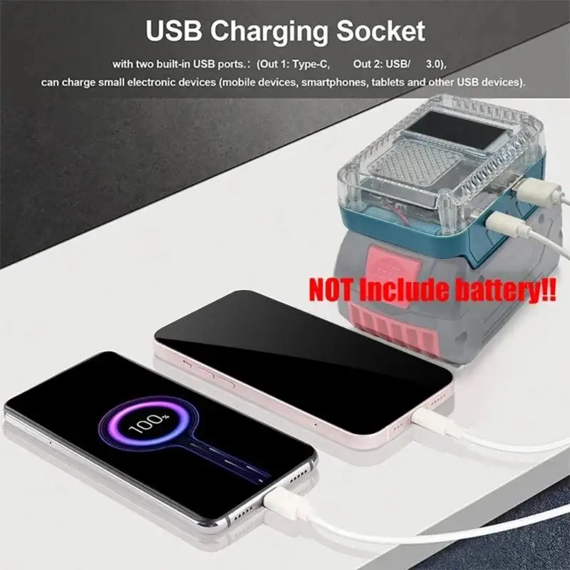 

P9FB Intelligent Charging Adapter 140W High Efficiency Conversion PD3.1 Type C