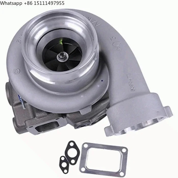 Turbocharger S4DW034 167173 167173R 467173 110-8463 1108463 10R9748 Fits CAT Marine Gen Set 3406 3406B 3406C C-15 SR4 Engine
