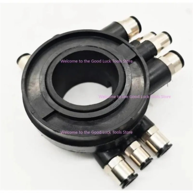 

1PC Tyre Tire Changer Rotary Coupler Air Distribution Quick Valve Machine Parts