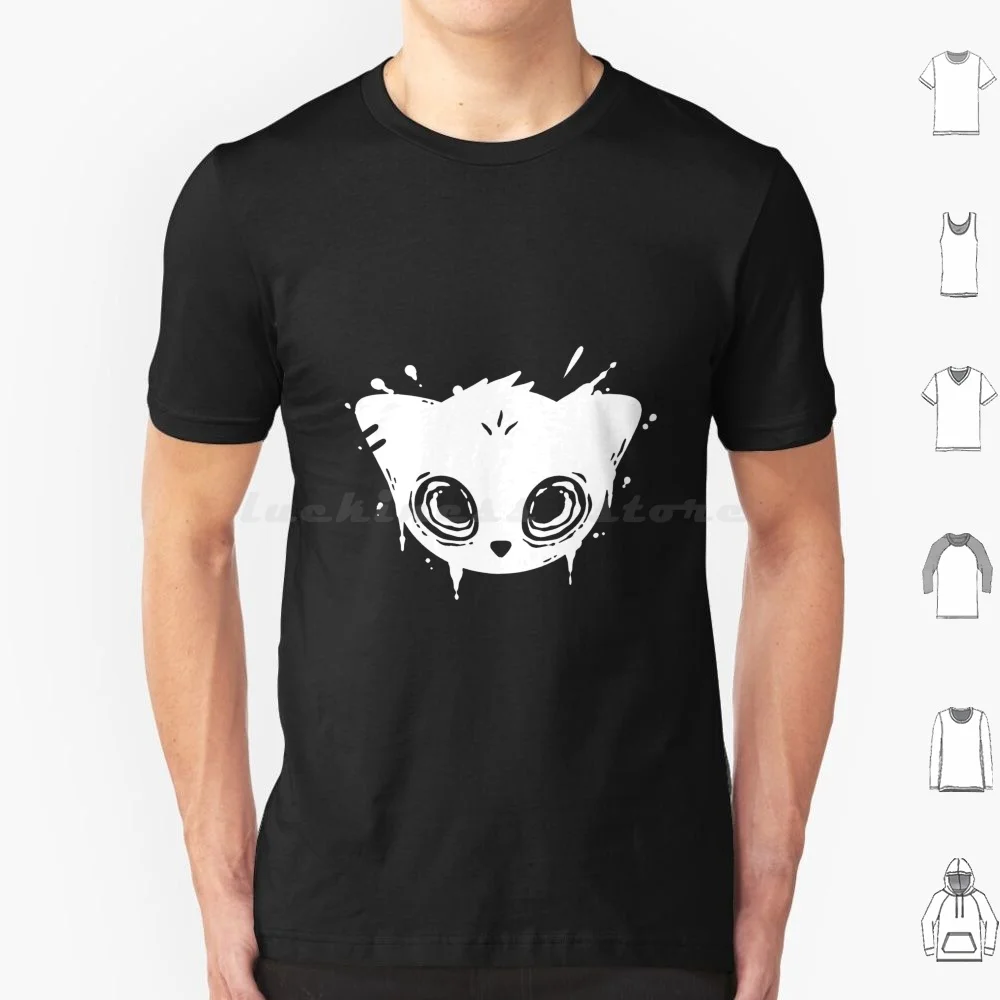 Mae Borowski Ink T Shirt Cotton Men Women DIY Print Mae Borowski Night In The Woods Video Game Mae Gregg Bea Goth Ink