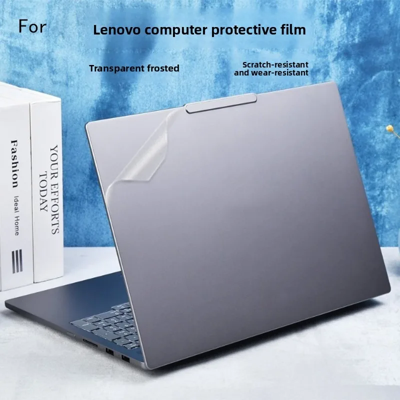 for Lenovo IdeaPad 5 2-in-1 Gen10 computer film 14AKP10 fuselage 14IRH9 vinyl 14IAL10 skin sticker 16IRU9 protective film