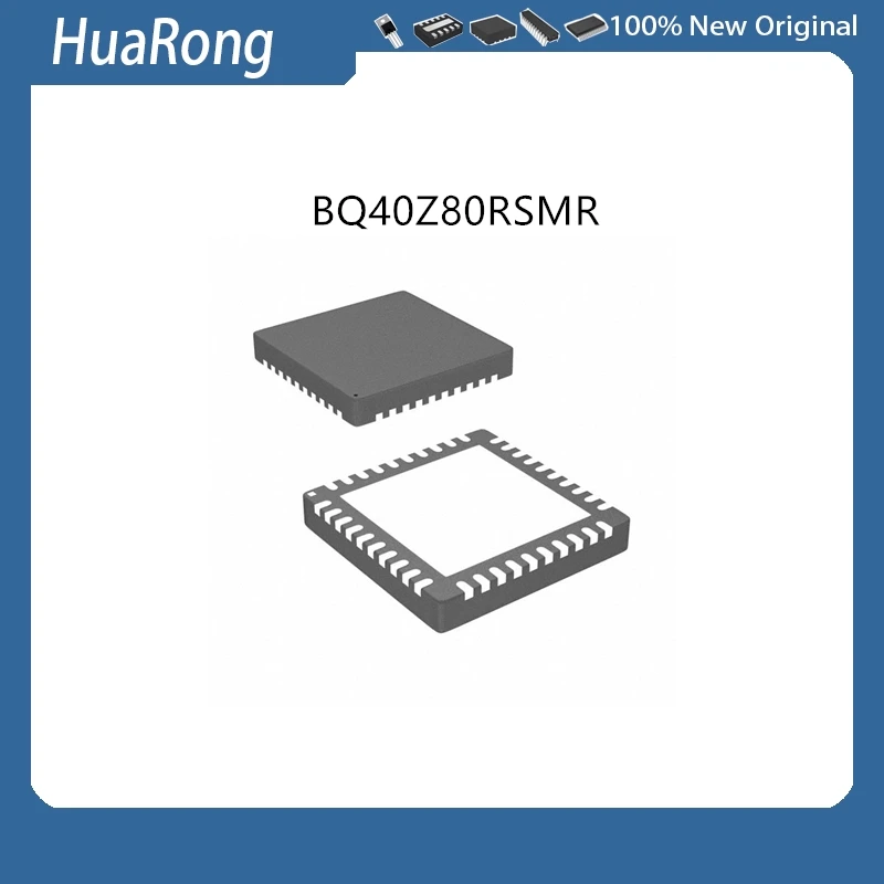 

5Pcs/Lot BQ40Z80RSMR BQ40Z80 VQFN32
