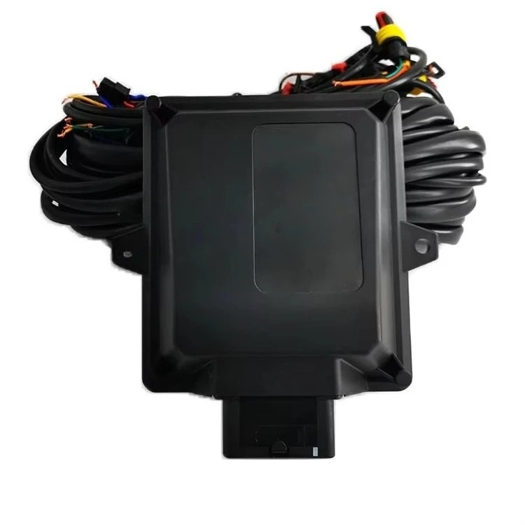 Kit Gnv ECU MP48 Standalone Ecu Kit Autogas Vehicle Conversion Kit Electronic Control Unit