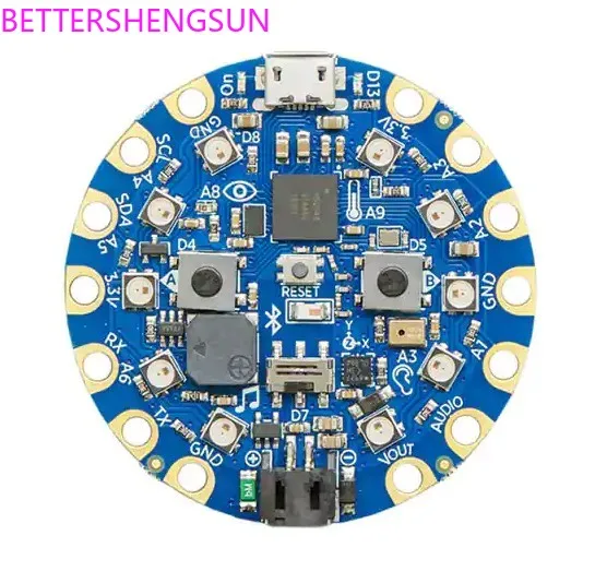 

4333 Circuit Playground Bluefruit nRF52840 Bluetooth