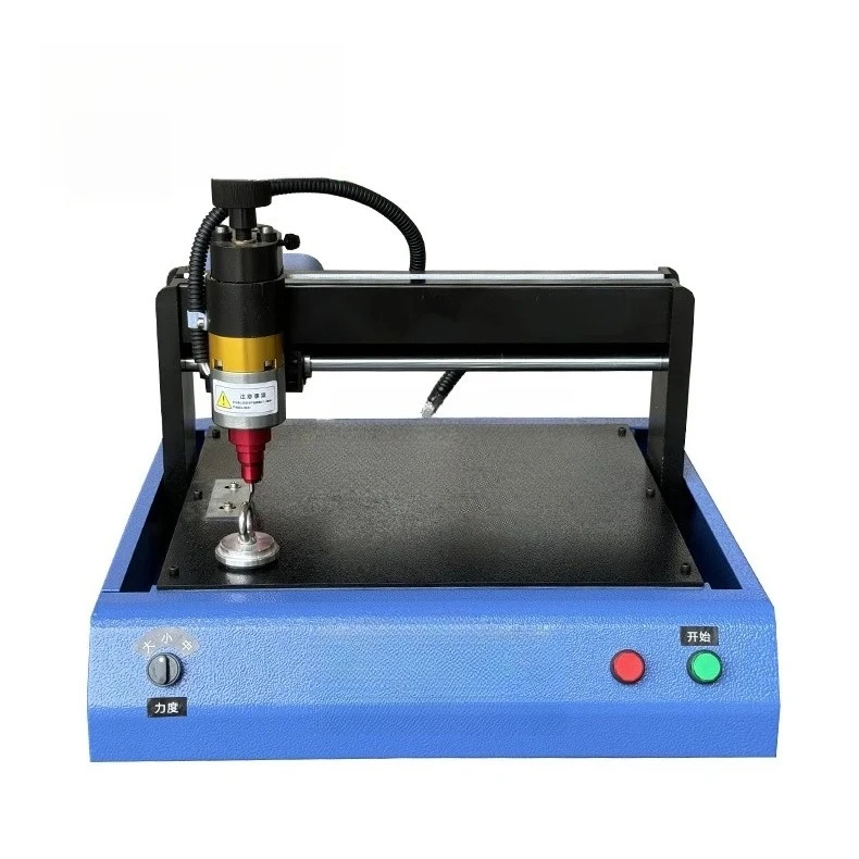 Automatic marking machine, motor, metal plate nameplate, nameplate machine