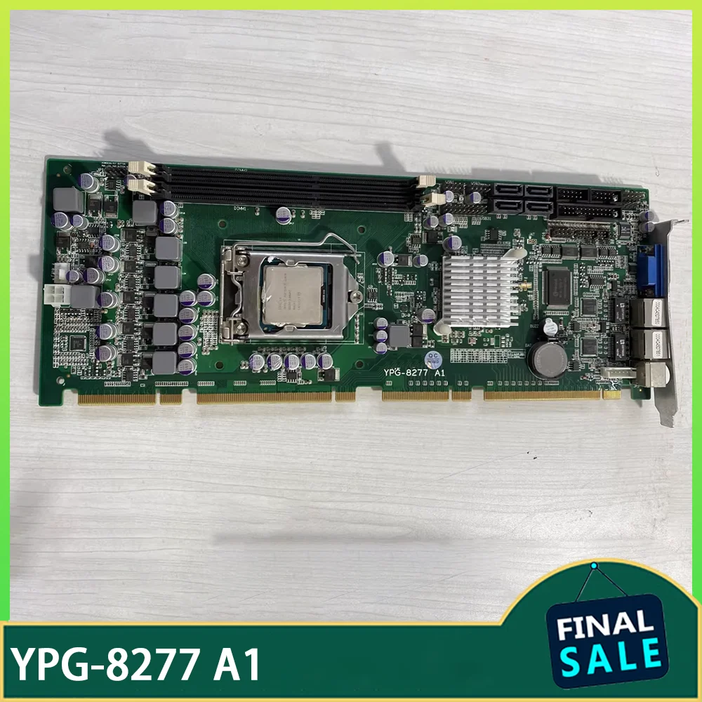 

Для промышленной материнской платы YE-NWA YPG-8277 A1
