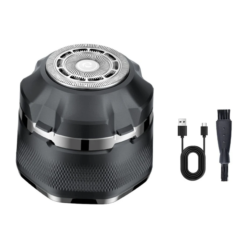 Máy cạo râu điện Máy cạo râu đầu và mặt có thể sạc lại cho nam Máy cạo râu điện