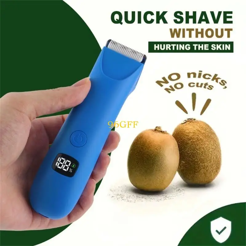 96GF مزيل الشعر اللاسلكي القابل لإعادة الشحن