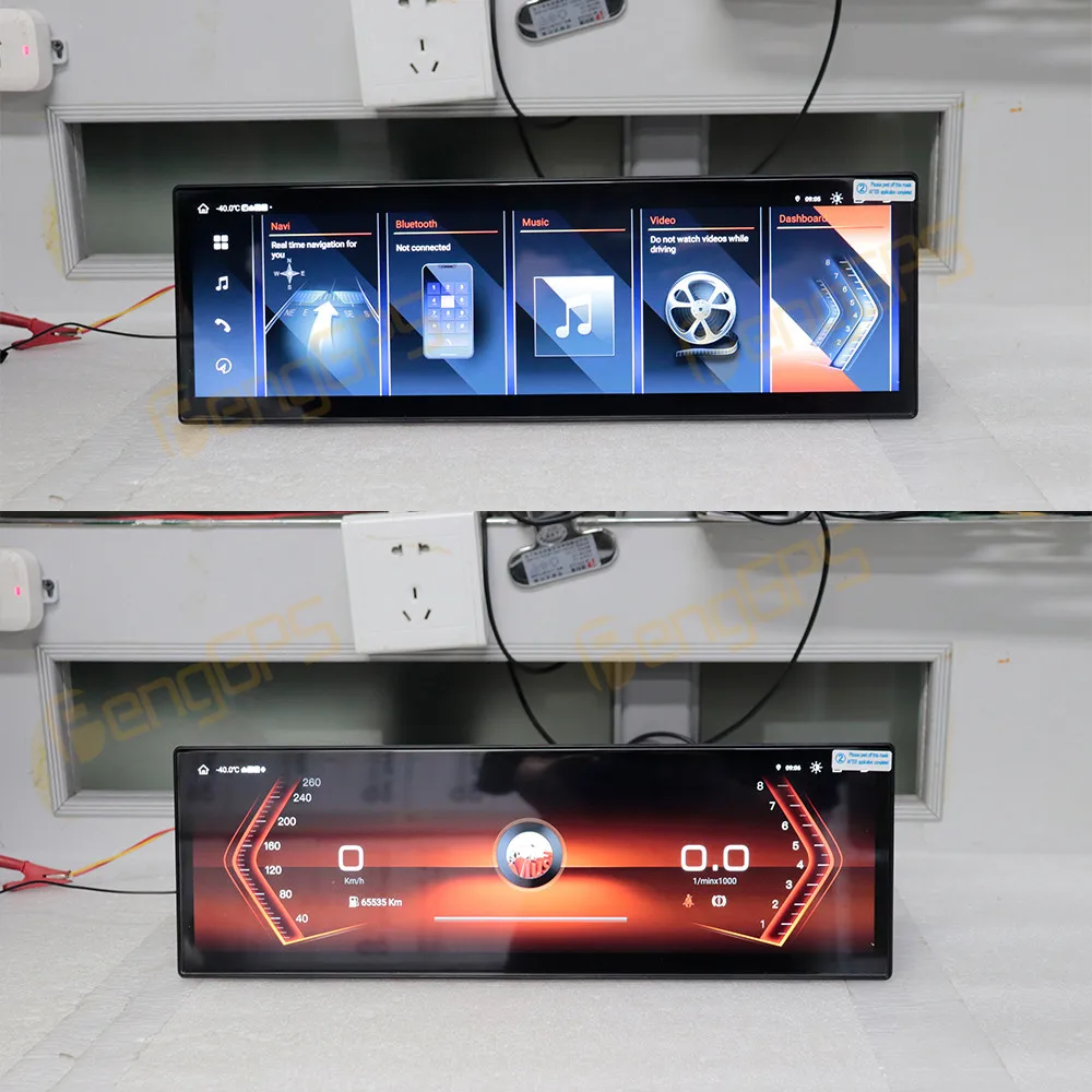 For BMW X3 F25 X4 F26 2011-2017 CIC NBT Android 13 System Wireless Carplay Car Radio Multimedia Player DSP Stereo GPS Navigation