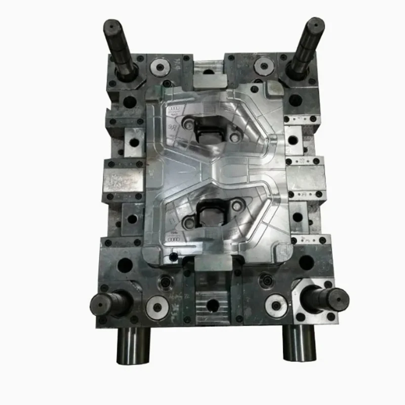 Parts Mold Maker Plastic Molding Plant Plastic Injection Mould Manufacturing Automotive Interior Injection Molds with Mold Steel