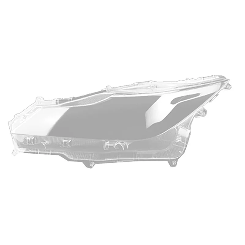 

Front Left Headlight Cover Headlight Mask Head Light Lamp Shell For Toyota Corolla 2019 2020 2021 Replacement-A97E