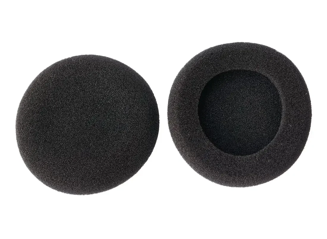 V-MOTA-Almofadas auriculares de substituição, almofadas auriculares, compatíveis com Sony MDR-3, MDR-50 T, 80T, 21, 31, 40, MDR-51, 60, 70T, esponja, 3 pares