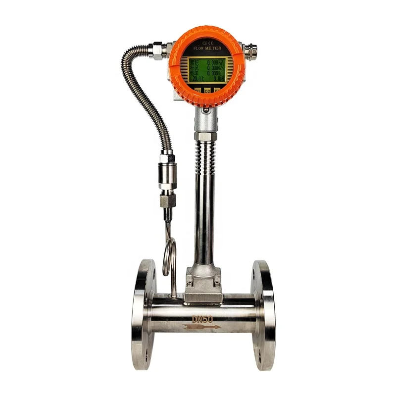 Gas Flow Meter Rs48…