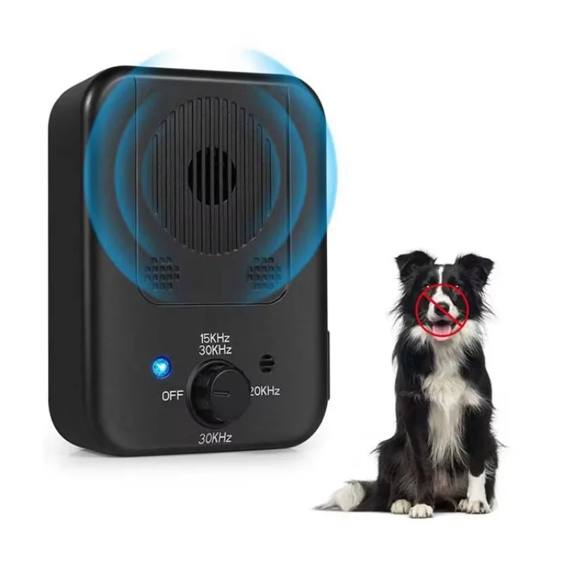 Waterproof Electronic Pest Repeller Ultrasonic Dog Bird Rodent Repellant