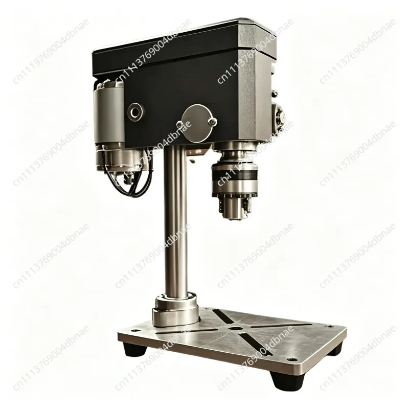 Miniature Bench Drill, Multifunctional Mini Bench Drill DIY Desktop Drilling Machine