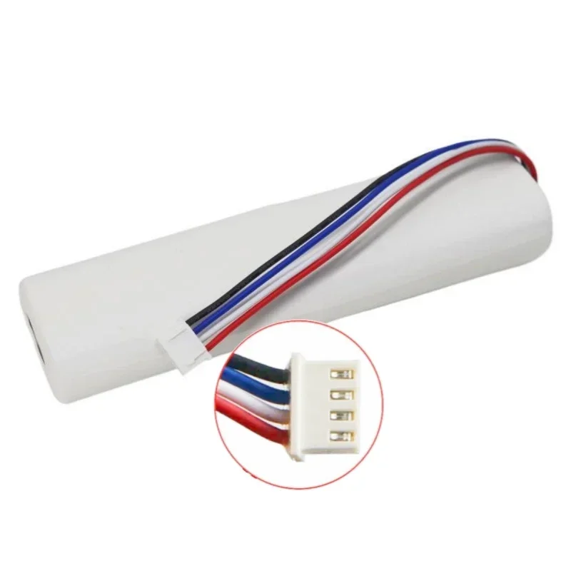 Batería de iones de litio de repuesto de 14,4 V 3500mAh P2051-4S1P-ZM para Xiaomi Mi Robot aspirador Mop 2C STYTJ03ZHM