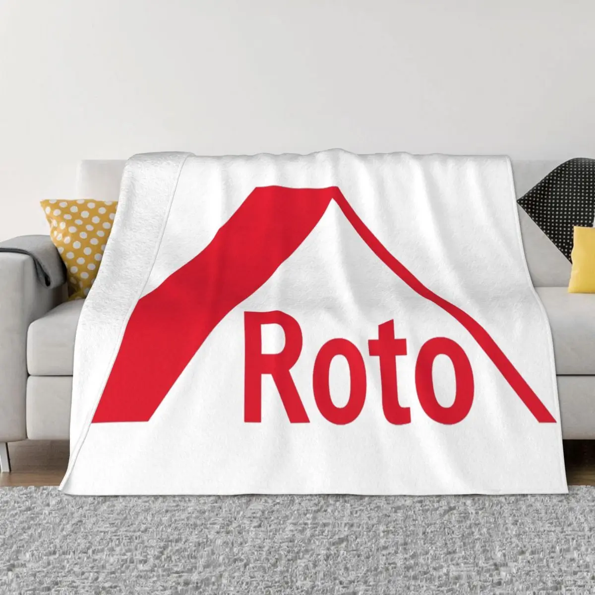 Roto 71 Blanket Bed Blankets Custom Blanket Personalized Throw Blanket