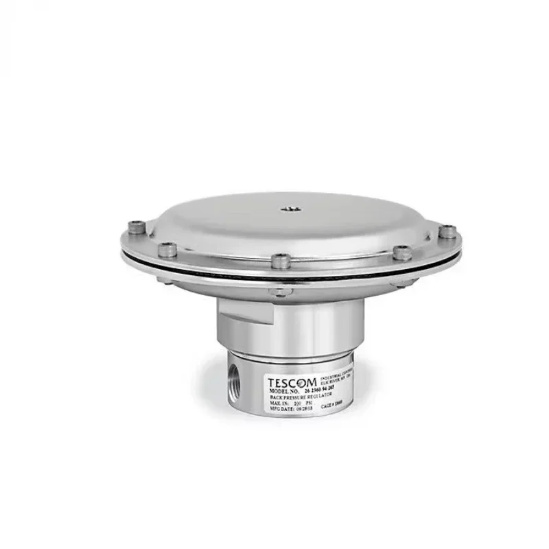 Régulateur de contre-pression hydraulique transfrontalier série TESCOM 26-2300