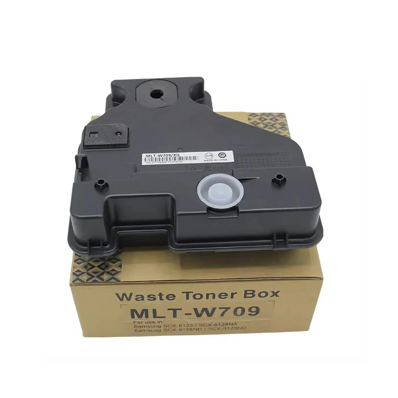 

MLT-W709 High Quality Waste Toner Box for Samsung SCX-8123NA 8128NA 8128ND 8123ND Waste Toner Container