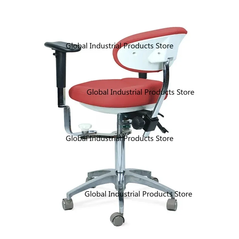 Mipe Surgical Dent Lifting Doctor Office Nurse Astant Swivel Chair Laboratory