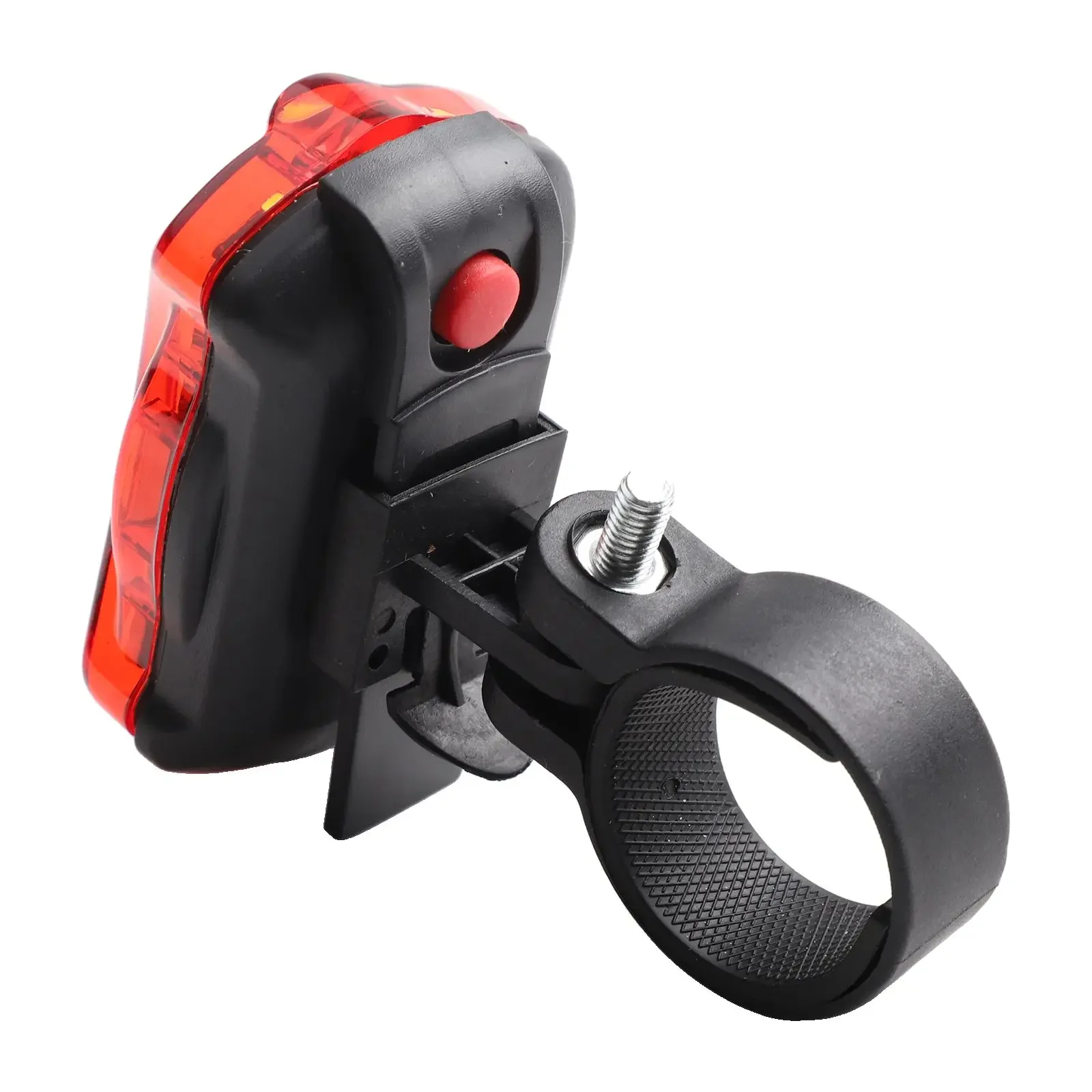 For Cycling Safety Cycling Rear Light Night Safety Energy-saving High Brightness Quick Release Bracket Reliable