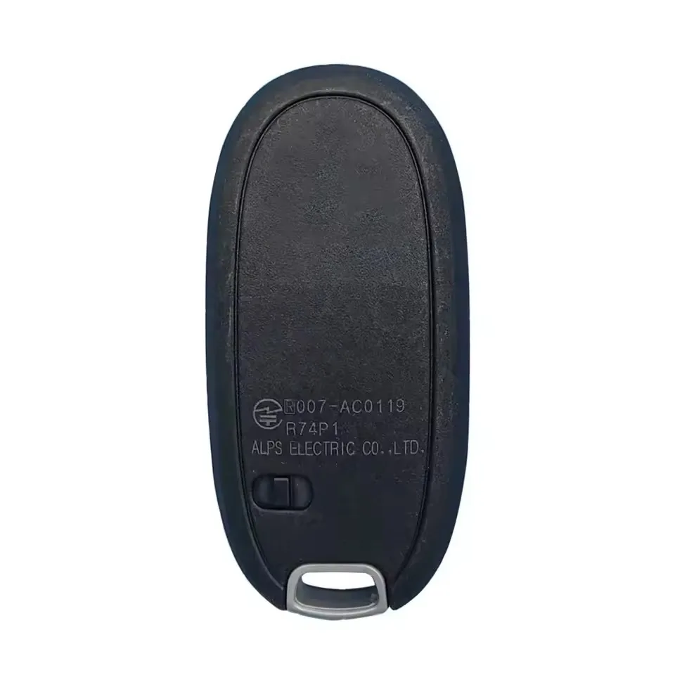 Keyecu Original For Suzuki Alto Wagon Hustler PCF7953 HITAG 3 ID47 Chip 315MHz Russia Market Smart Remote Car Key FCC ID: R74P1