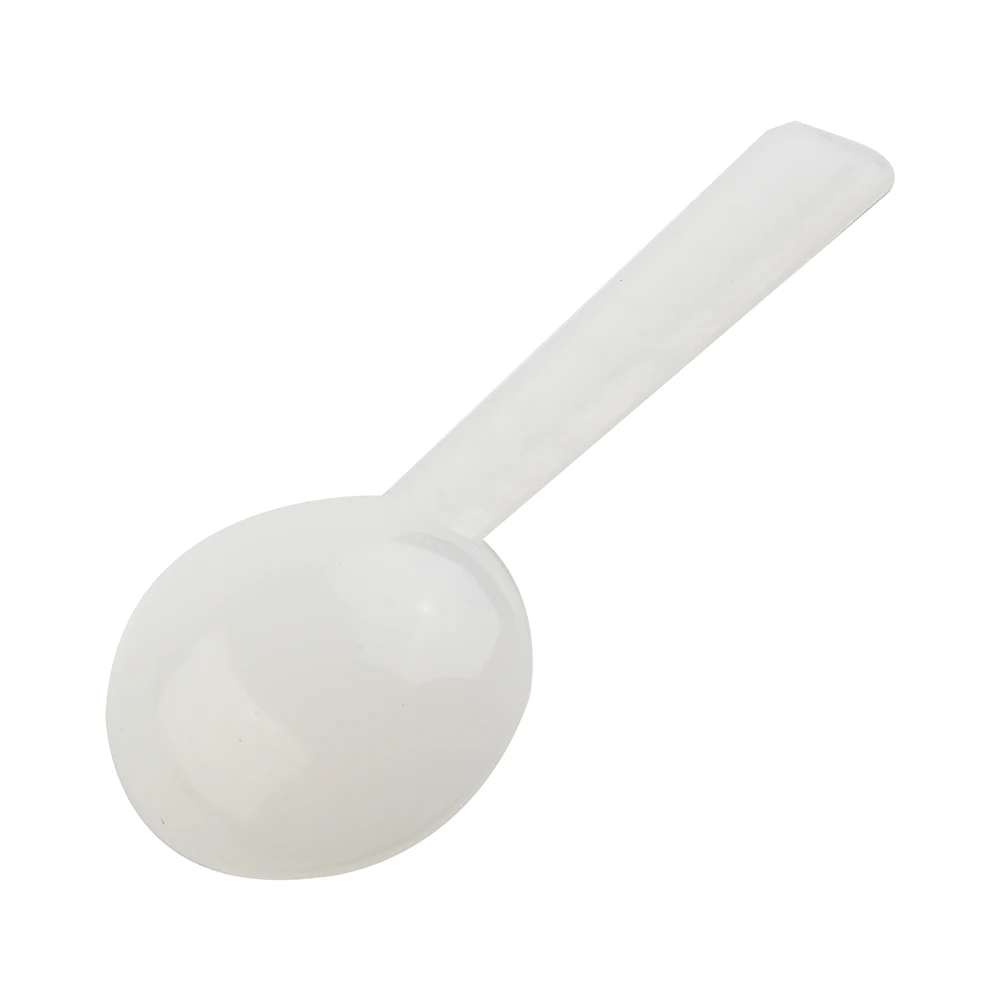 Measuring Spoon Spoon Laboratory 1ml 50 Pcs Coffee Powder Cosmetic Packaging For Milk Powder Gram Scoop Plastic