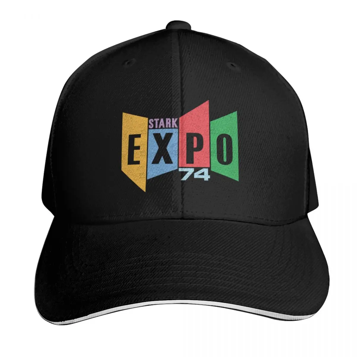 Great Big Beautiful Tomorrow Baseball Cap Curved Brim Classic Fit Low Profile Unstructured Unisex for Men Women